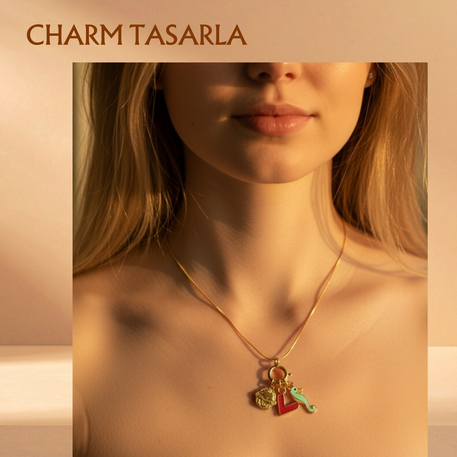 Charm Tasarla