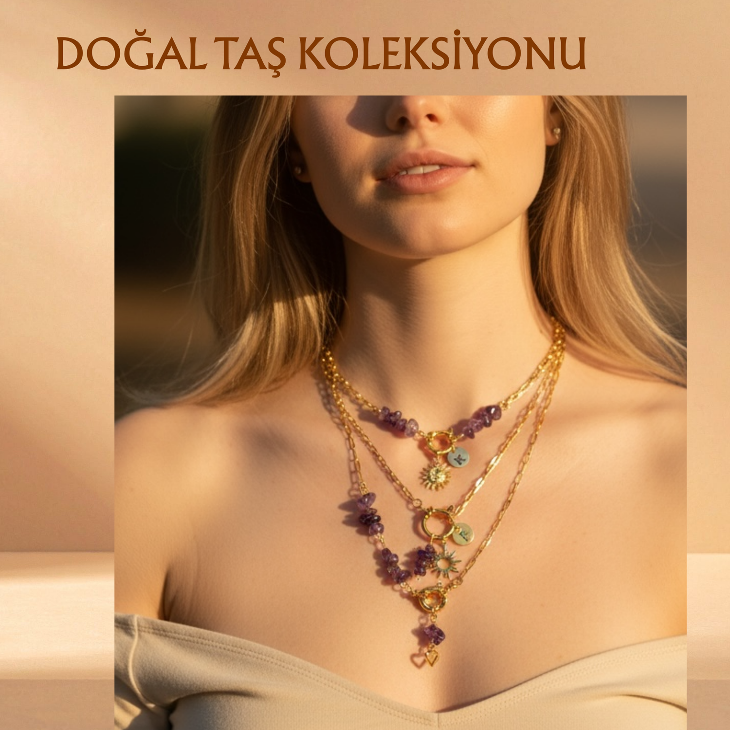 Doğal Taş Koleksiyonu