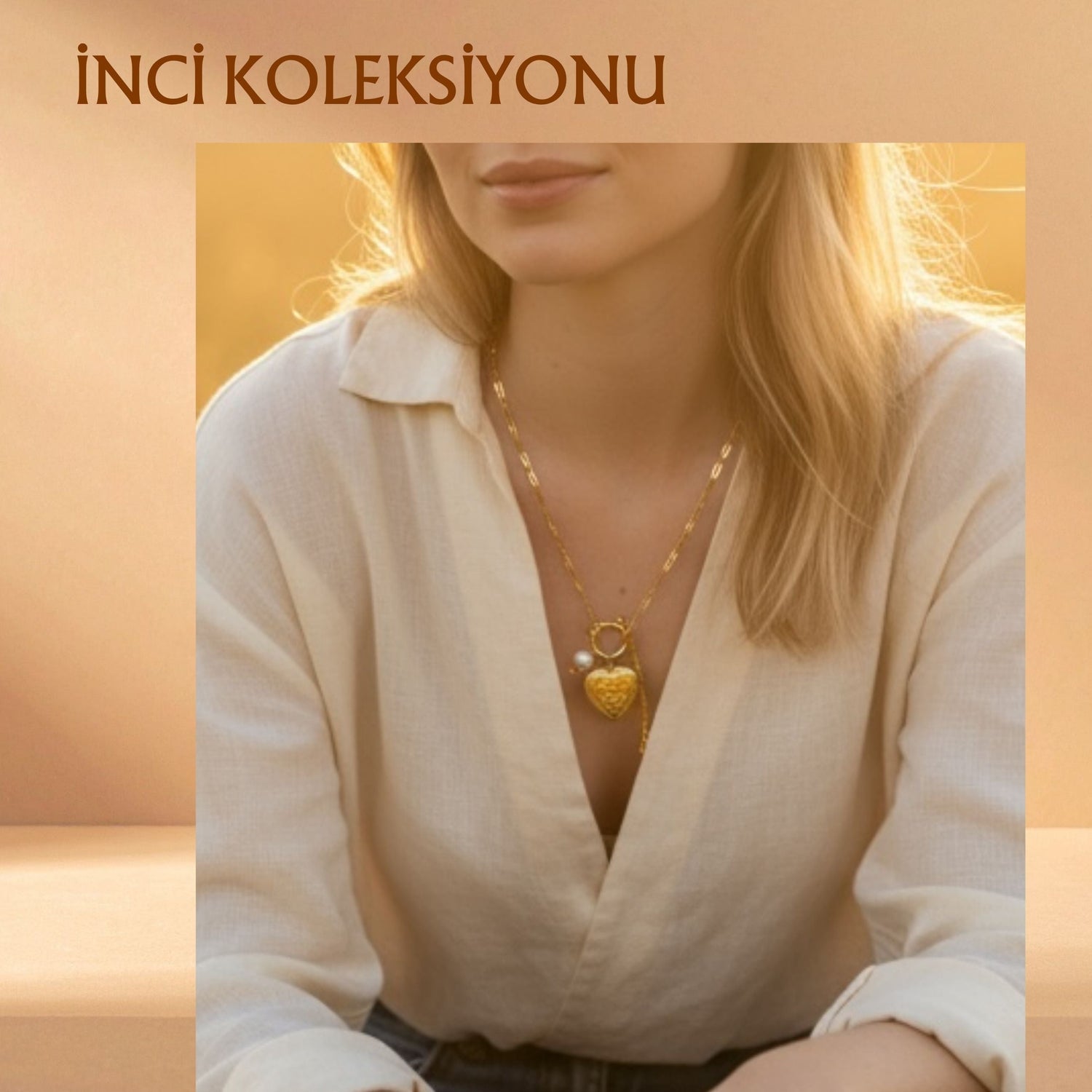 İnci Koleksiyonu