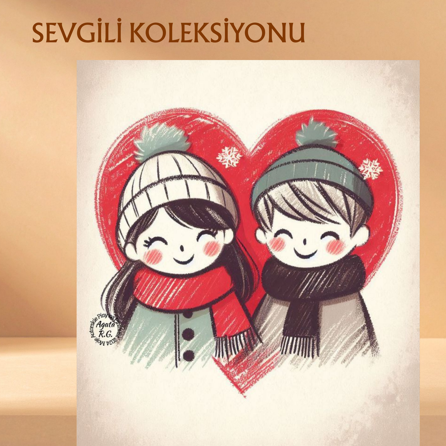 Sevgili Koleksiyonu