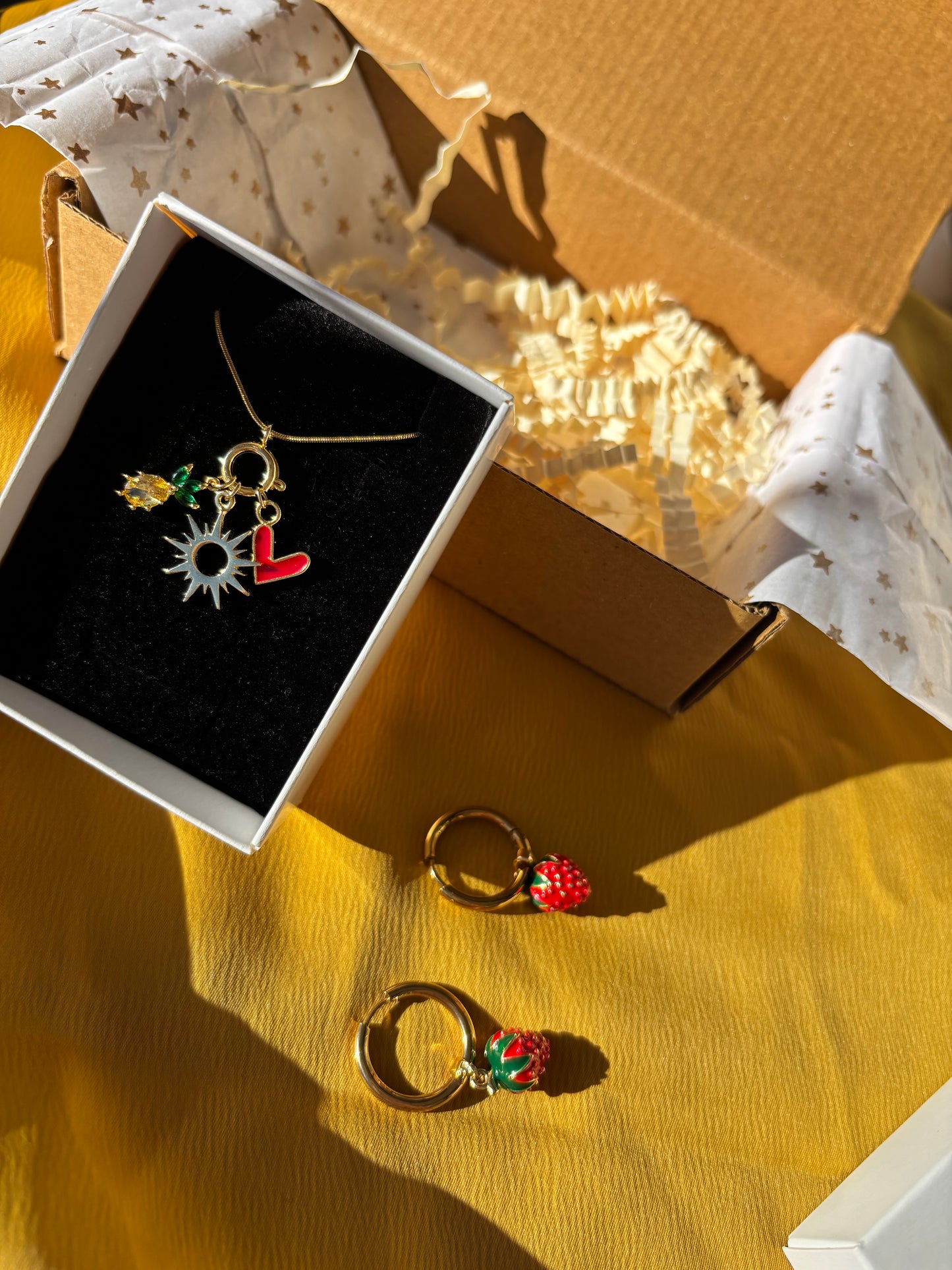 Charm Kolye Tasarla