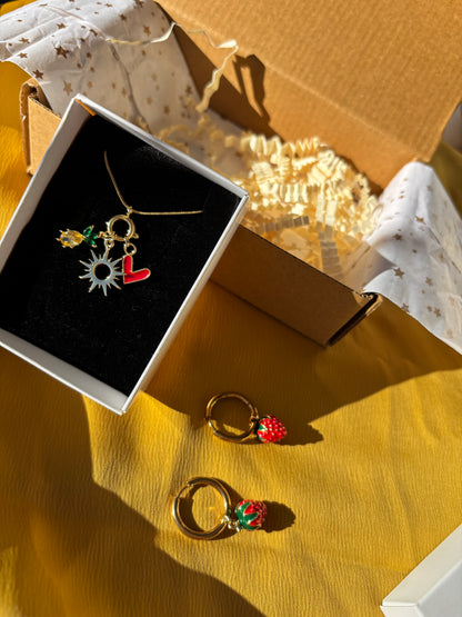 Charm Kolye Tasarla