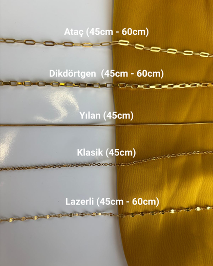 Charm Kolye Tasarla