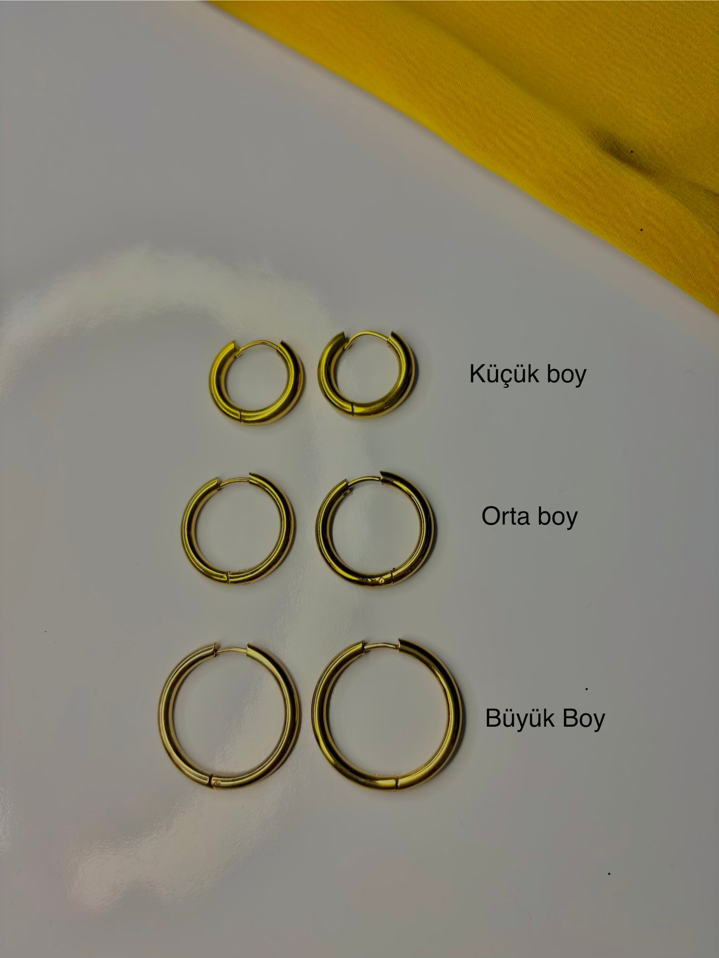 Charm Küpe Tasarla