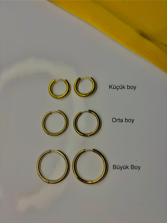 Charm Küpe Tasarla