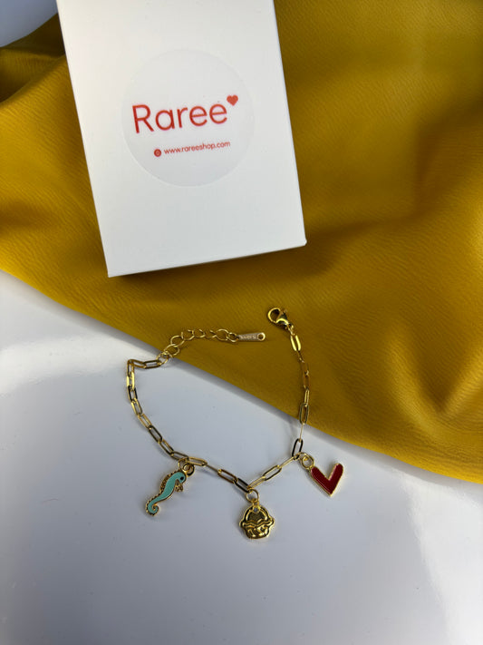 Charm Bileklik