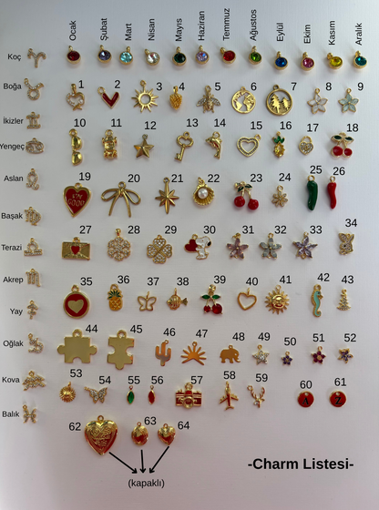 Charm Halhal Tasarla